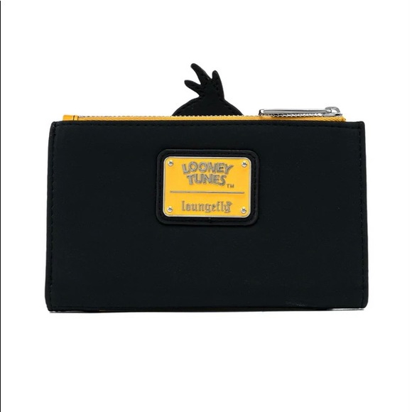 Loungefly Looney Tunes Daffy Duck Cosplay Wallet - Picture 4 of 7